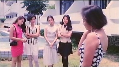 [Taiwan_Level 3] Memburu dan membunuh wanita berani