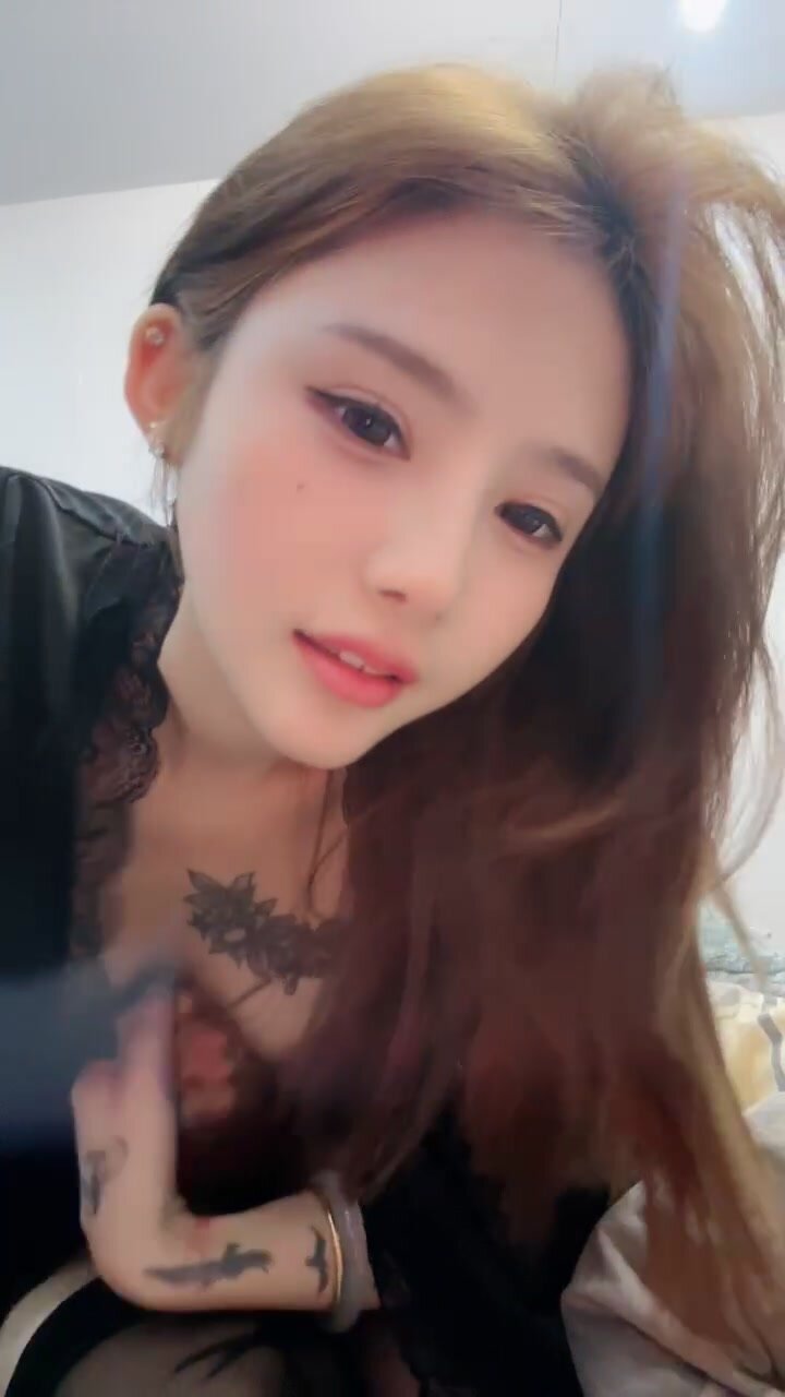 沈思悲劇 #學生 #精神小妹 #主播 #自慰 #反差 (8)