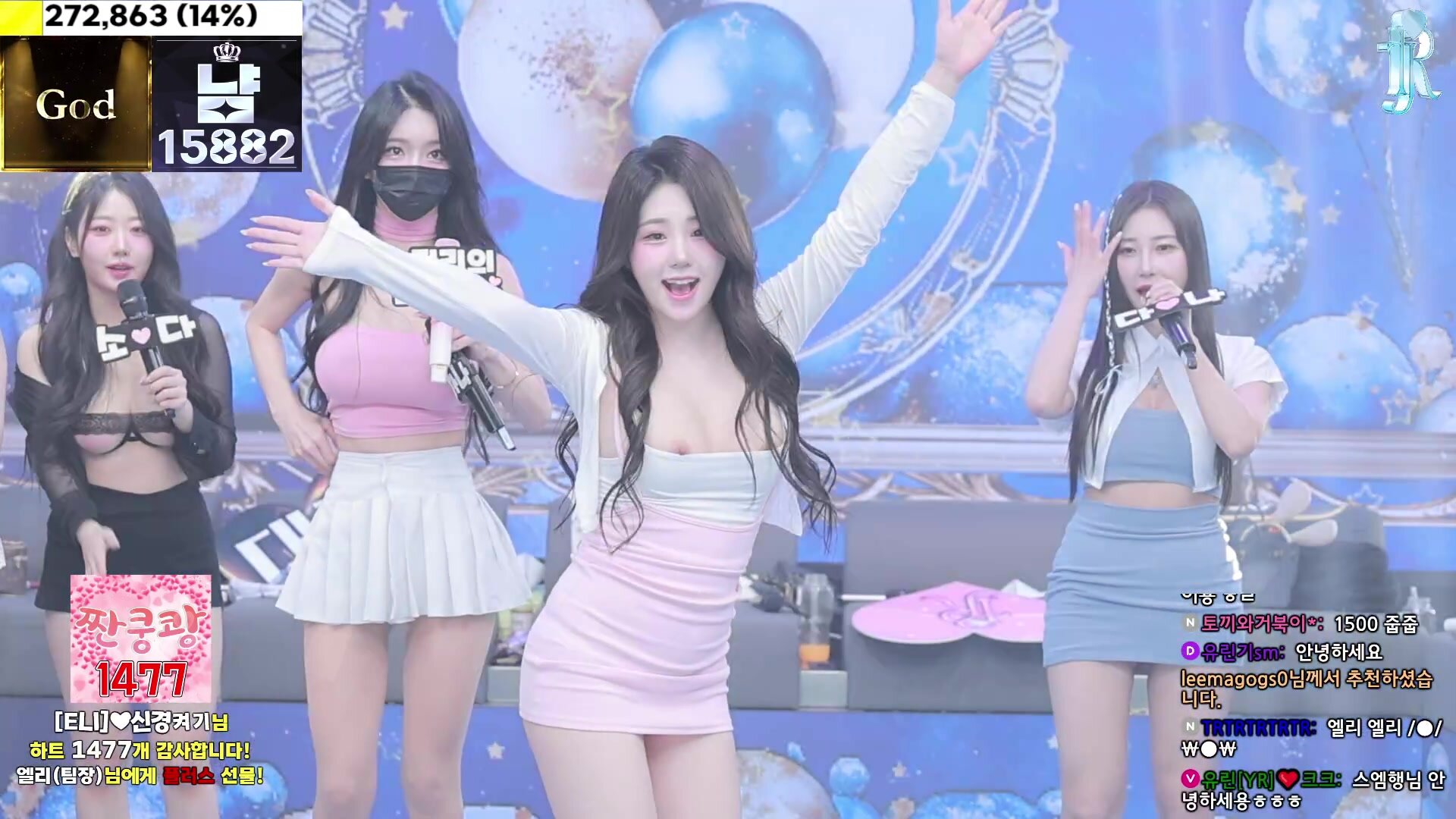BJ Striptease Group【Jinricp】Season 4 Episode 8 (4)