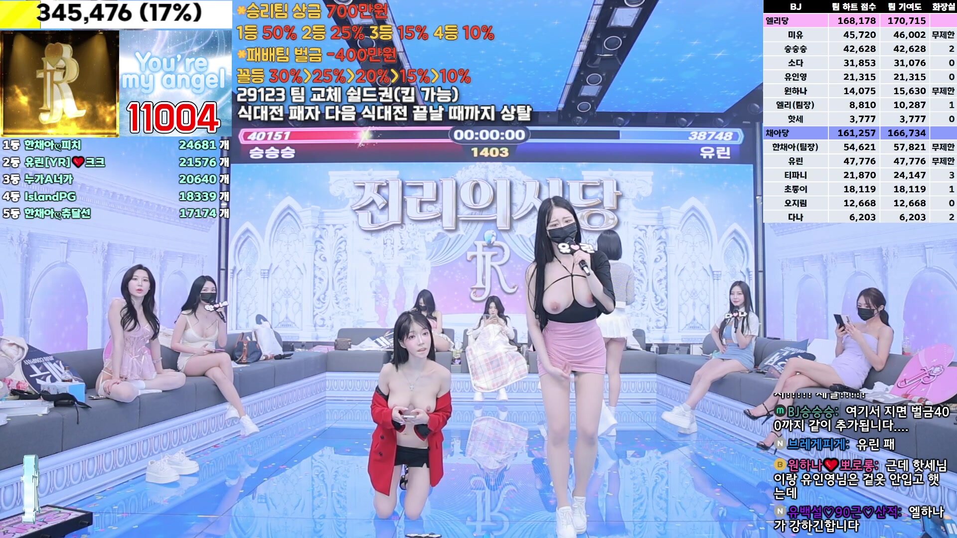 BJ Striptease Group【Jinricp】Season 4 Episode 8 (5)