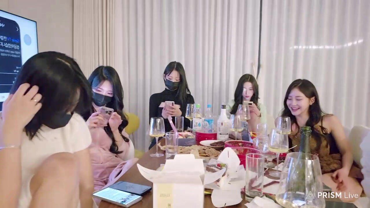 BJ Strippers Group【Jinricp】Season 4 Dinner Group Broadcast (2)