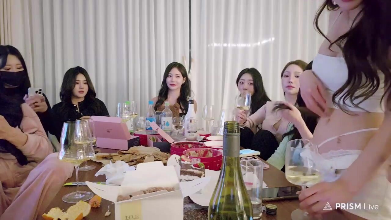 Kumpulan BJ Strippers【Jinricp】Siaran Kumpulan Makan Malam Musim 4 (4)
