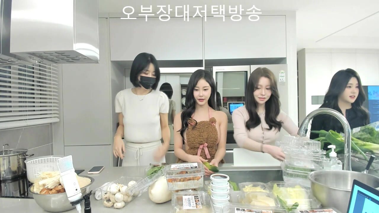 BJ Strippers Group【Jinricp】Season 4 Dinner Group Broadcast (8)