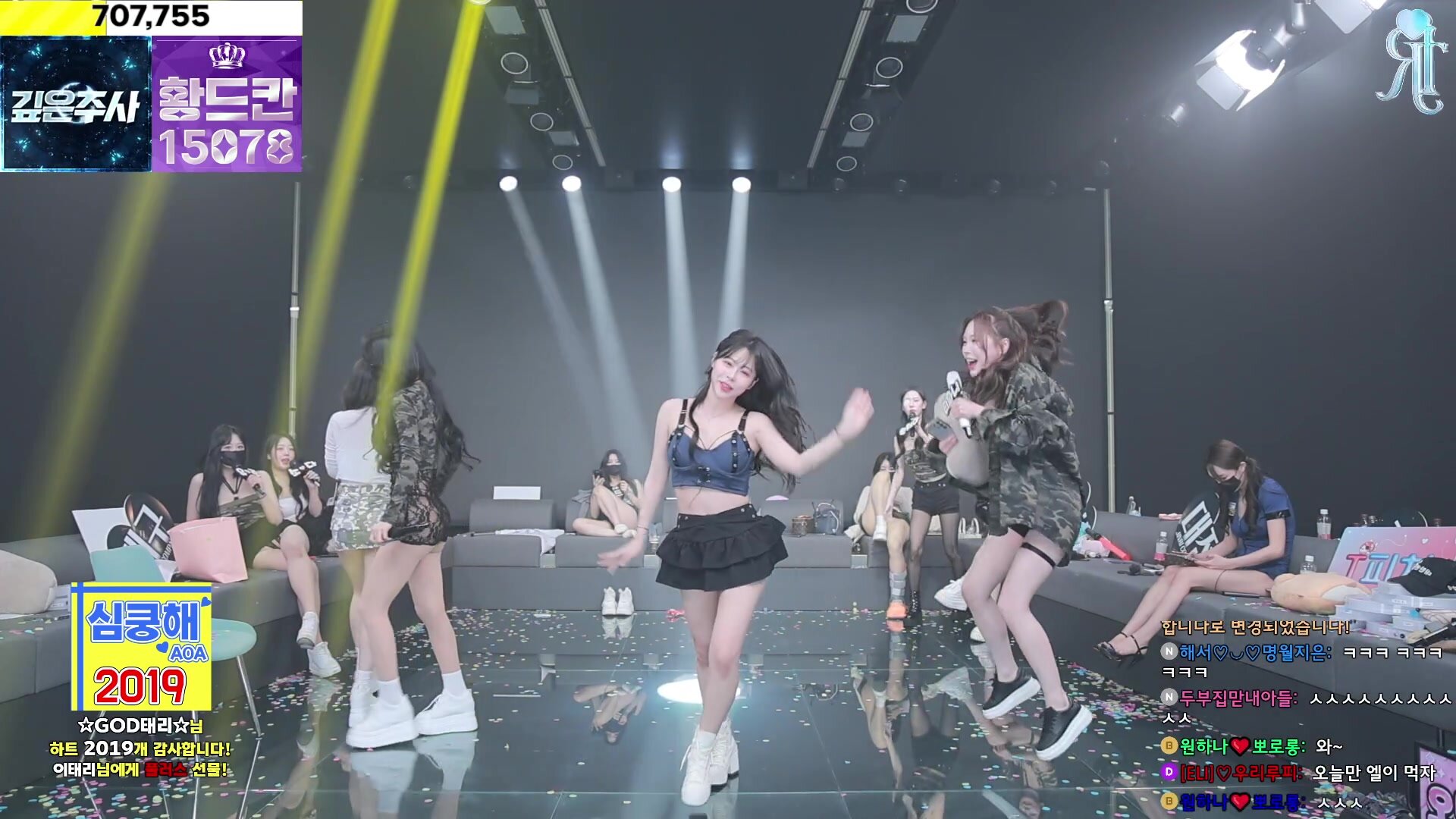 BJ Striptease Group【Jinricp】Season 4 Episode 9 (6)