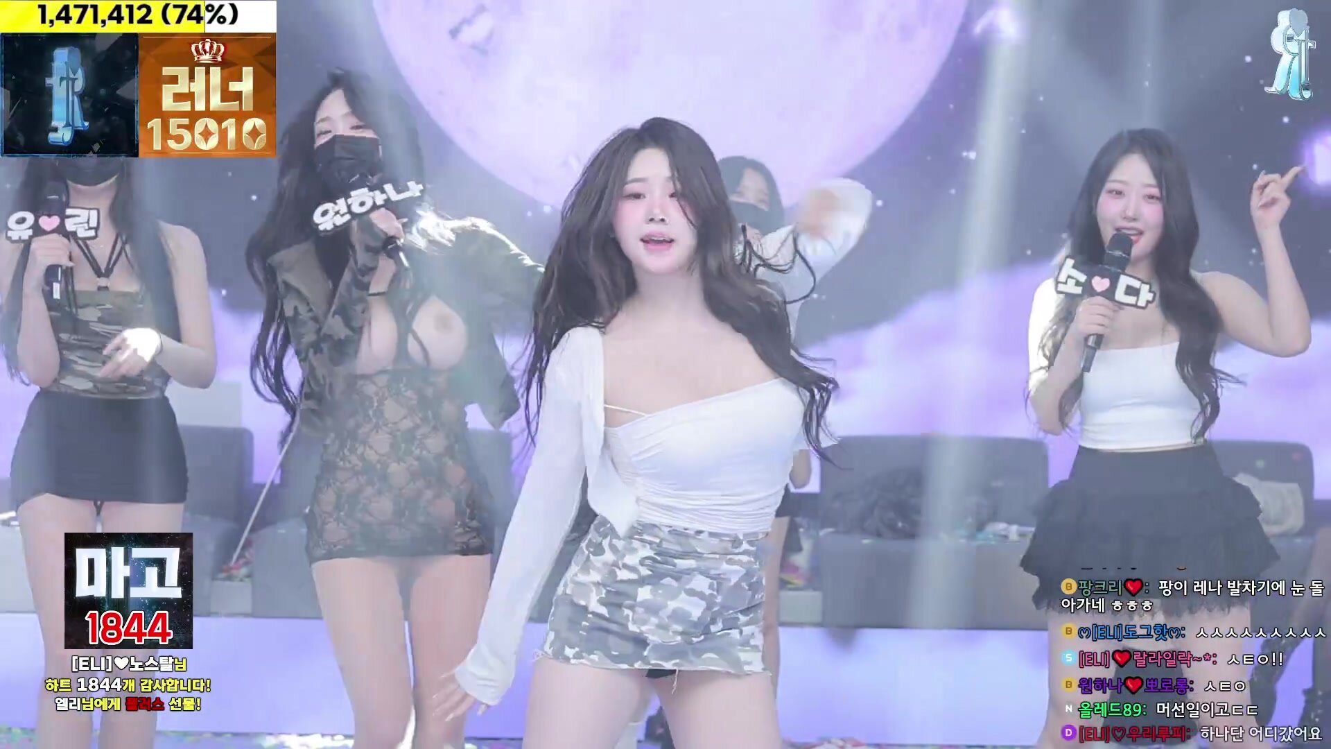 BJ 스트리퍼【진립】시즌 4 9화 (8)