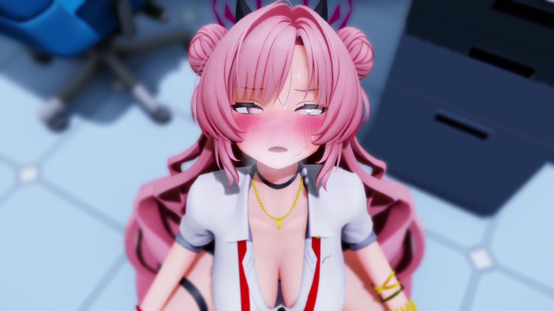 [3.D.动漫] -[ファンクラブ (kaos)] キララのイラマ＆ゲップ-1080p