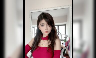 Dog head loli event full version with chat record 10-Dog head loli microblogging recording screen
