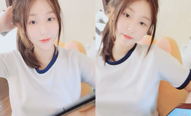高顏值活力美少女極品美臀搓揉小茓露大奶指扣鮑魚爽的低呻吟