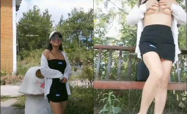 Top~Hungry slut wild pickup straight to fuck, deep throat . Migrant workers, security guards.