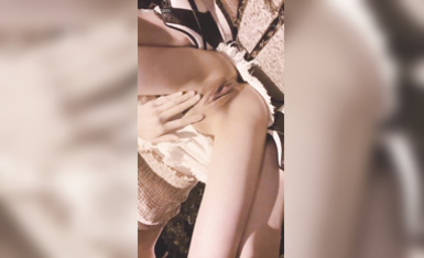 The best schoolgirl 『Jessie』 various places to reveal internal subscription private photos The best body big breasts tender abalone outdoor peeing reveals masturbation squirting (17)
