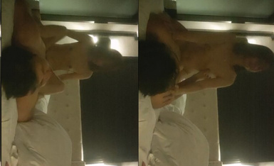 [Xin chào anh 69] Hẹn hò với hot girl trong khách sạn Nếu không hài lòng thì chúng ta sex khác đi. Họ liếm nhau ở tư thế 69 và bị đụ từ phía sau, khiến họ phải hét lên.