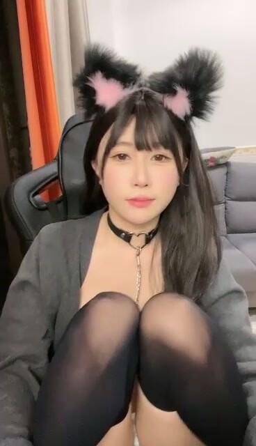 20小時核彈！童顏巨乳！極品二次元小姐姐！【京魚兒】 (13)