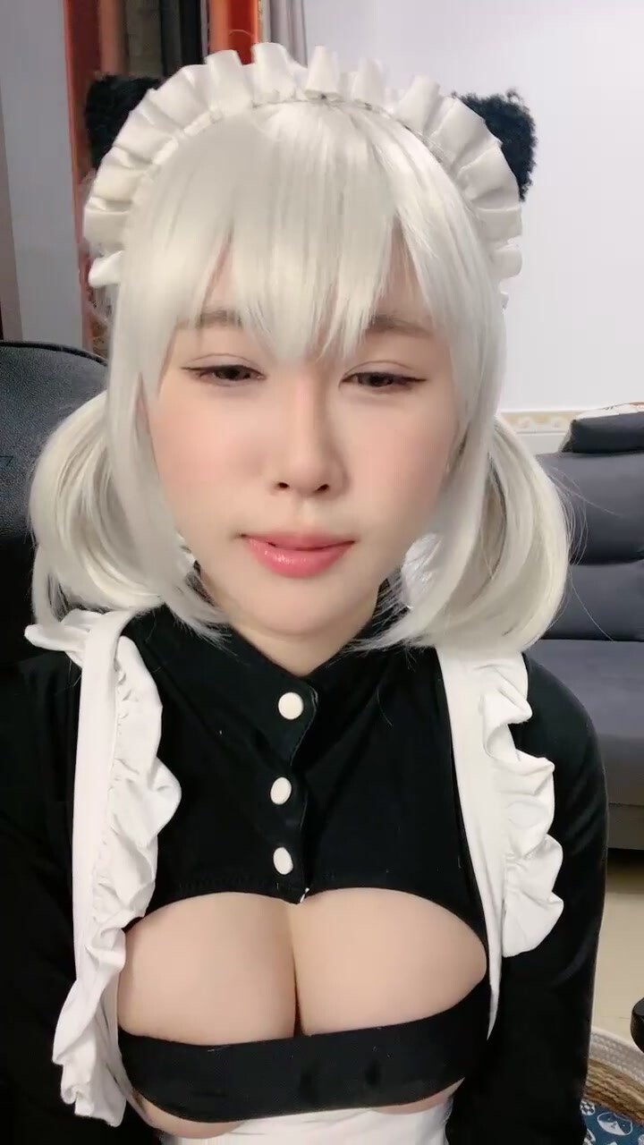 20小時核彈！童顏巨乳！極品二次元小姐姐！【京魚兒】 (9)