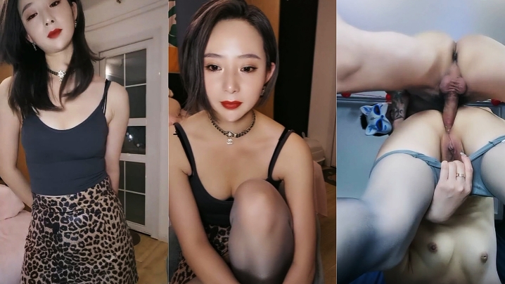 濃妝妖艷美御姐！氣質超棒！豹紋包臀裙灰絲，情趣裝撥開內褲掰穴，沙發上騎乘位，爆操無毛騷逼