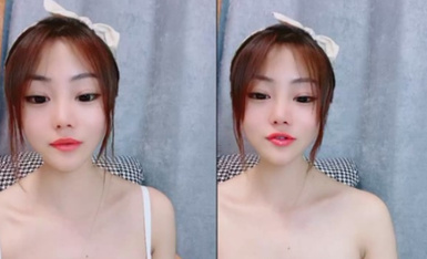 Nàng tiên hạng nặng xuống biển, [ngoan ngoãn và nhạy cảm], mong được gặp cô ấy ~ âm hộ của cô ấy thật quyến rũ!, thủ dâm, và cuối cùng không thể chịu đựng được nữa trước sự xúc phạm tiền bạc, tuyệt vời (4)