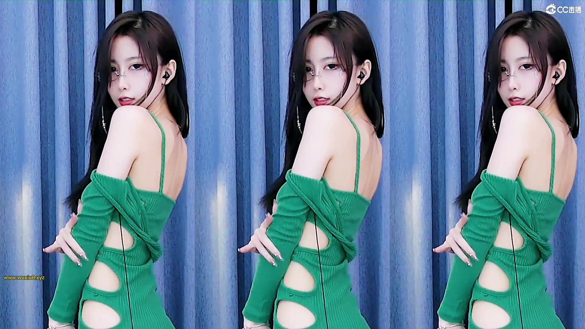 CC Live @ Nien Ke's Customized Hot Dance Collection (5)