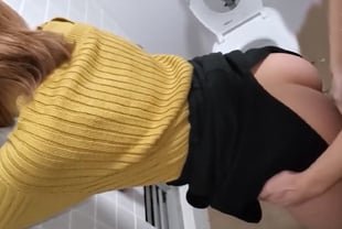 Sentimental, beautiful skinned indebted wife!
