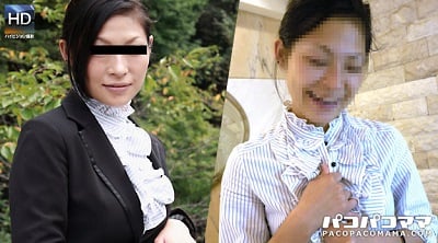 Paco 061810_116 Takako Kurokawa，旋转的成熟女性 - 光着脸的 Paizuri