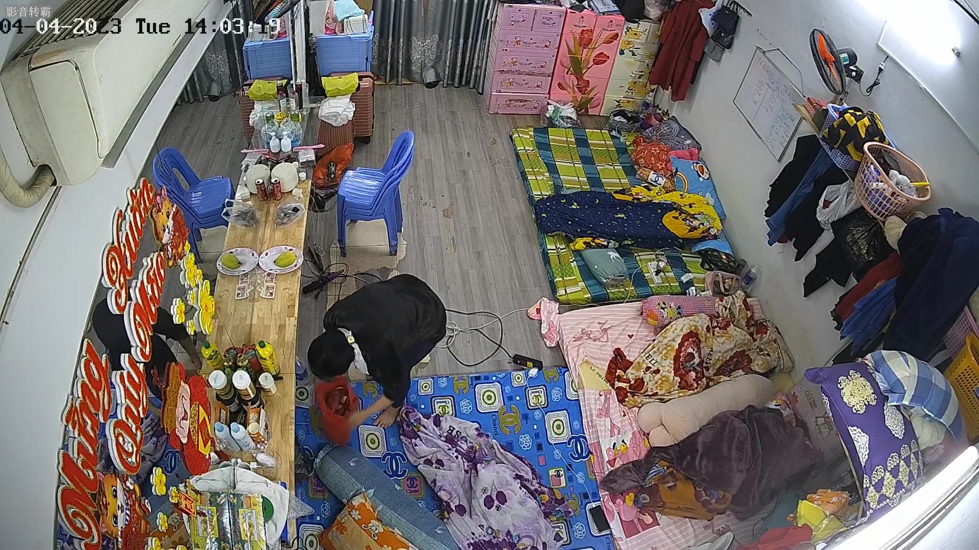 ห้องส่วนตัวล่าสุดรั่วไหลออกมาในปี 2566 แฮกเกอร์เจาะกล้องแอบถ่ายเสื้อผ้าเปลี่ยนและอาบน้ำในห้องน้ำหอพักของครอบครัวหลายต่อหลายครั้ง (4)