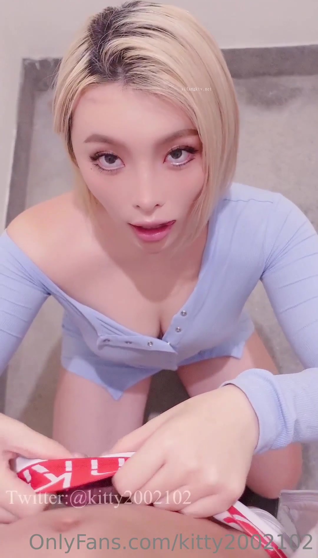 Twitter 530,000 fans of the super-face goddess 『Katie』latest paid private photos of the most beautiful and sexy goddess double fly bombing party fuck Finale Ultra HD (5)