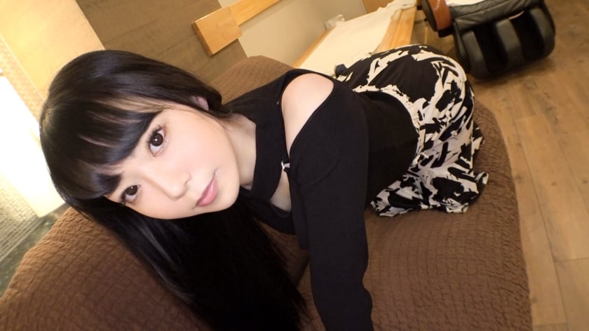 SIRO-4037 [First time shooting] [My own tide... A beautiful slender girl with a neat and clean look. She is a beautiful, slender, and innocent looking woman. AV application on the internet → AV experience shooting 1223
