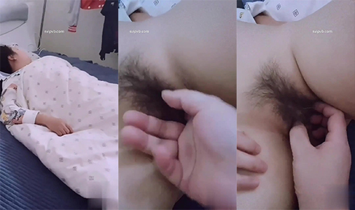 The real wicked son fucks his mom, the mom refuses to do anything but she is so horny that she suddenly gets knocked on the door and pisses herself.