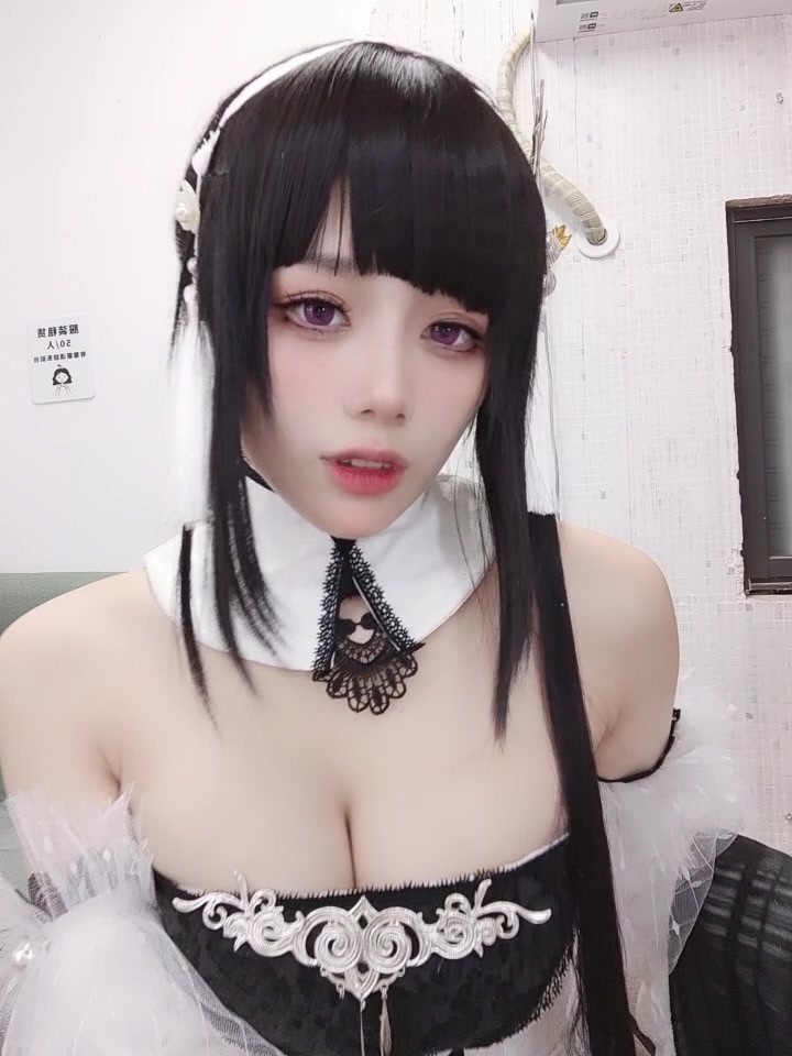 Nine Words & Kicha Aojouko Aquamarine Route Zhenhai White & Black Double (5)