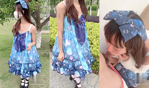 Ang pang-araw-araw na buhay ni boss @TL at ang kanyang pink at malambot na post-00s na girlfriend na si Lolita 2 (1)