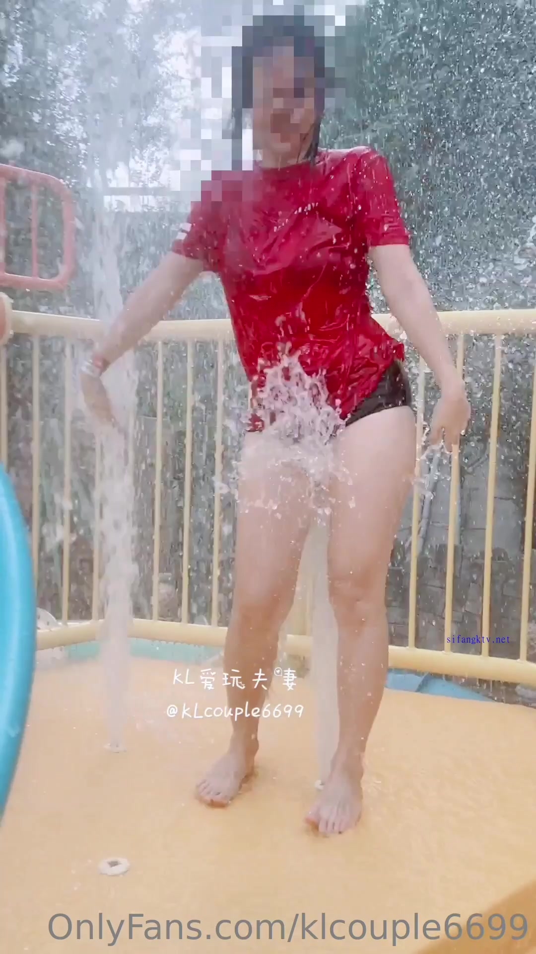 Vợ siêu đĩ người nổi tiếng trên mạng @loveplaying cặp đôi (kl pair6699) Bộ sưu tập quy mô Onlyfans 1 (2)