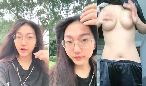 The more crazy, [Little Wildcat], G-tits schoolgirl, gym secretly exposed, back home, the stairwell is naked (6)