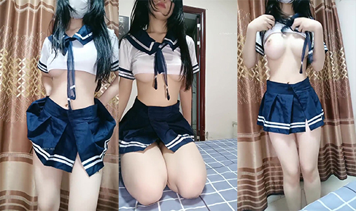 Newcomer! G-tits college student goes to sea! G-tits are so big~ [G-tits college student] POPPING! The best of the best... I'm not sure if you'll like it or not... (9)