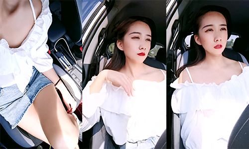A sweet and beautiful goddess with a high face value Gentle (9)