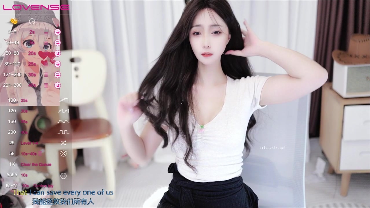 Aricia's Ratio Welfare Show (6)