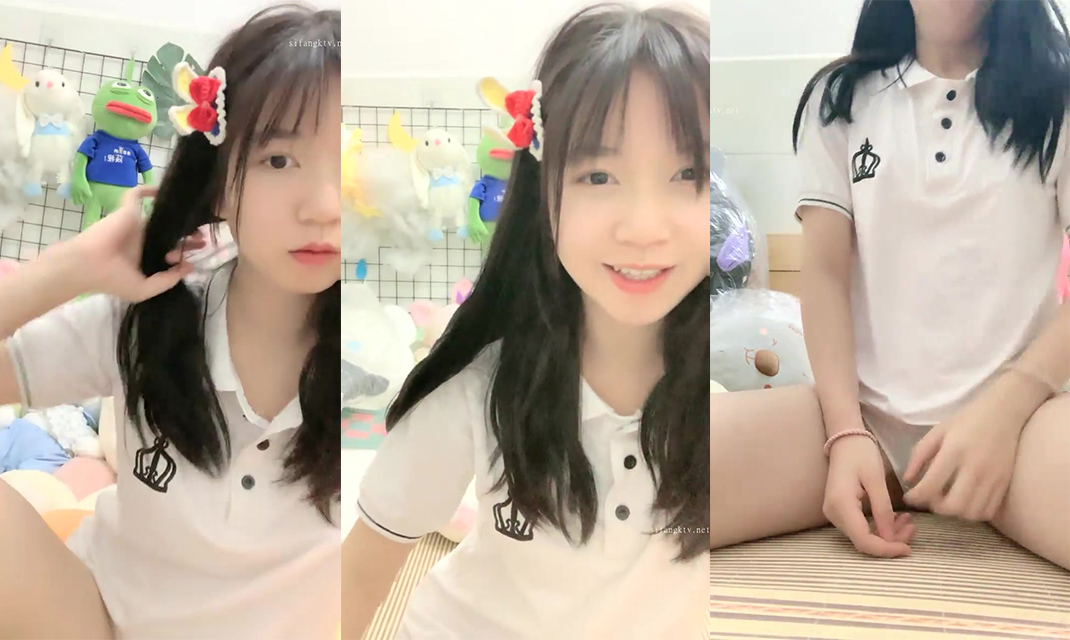 Pure School Girl Ponyo Shibuya (3)