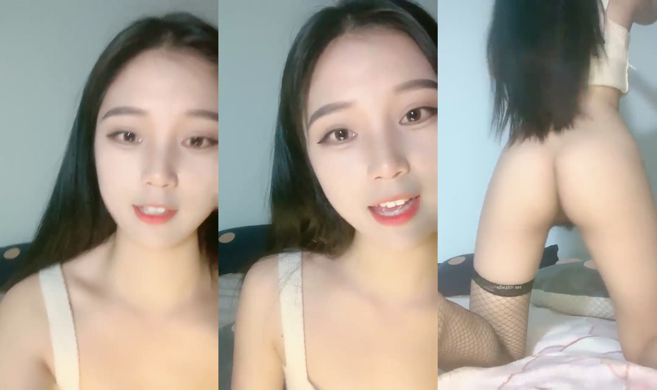 Selebriti internet tulen menghadapi bayi pelajar kolej dewi kecantikan sekolah tulen (2)