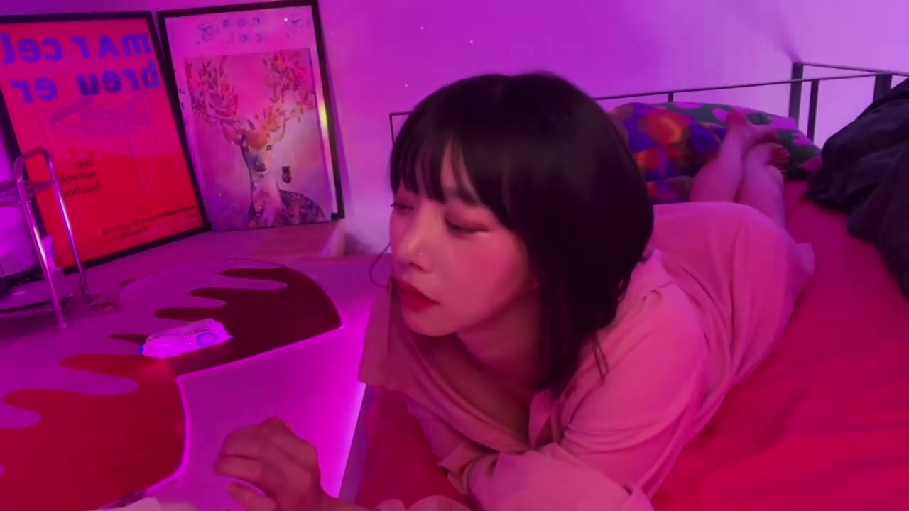 Korea's Baerasoni 배라소니 Drunk and naked Full Version
