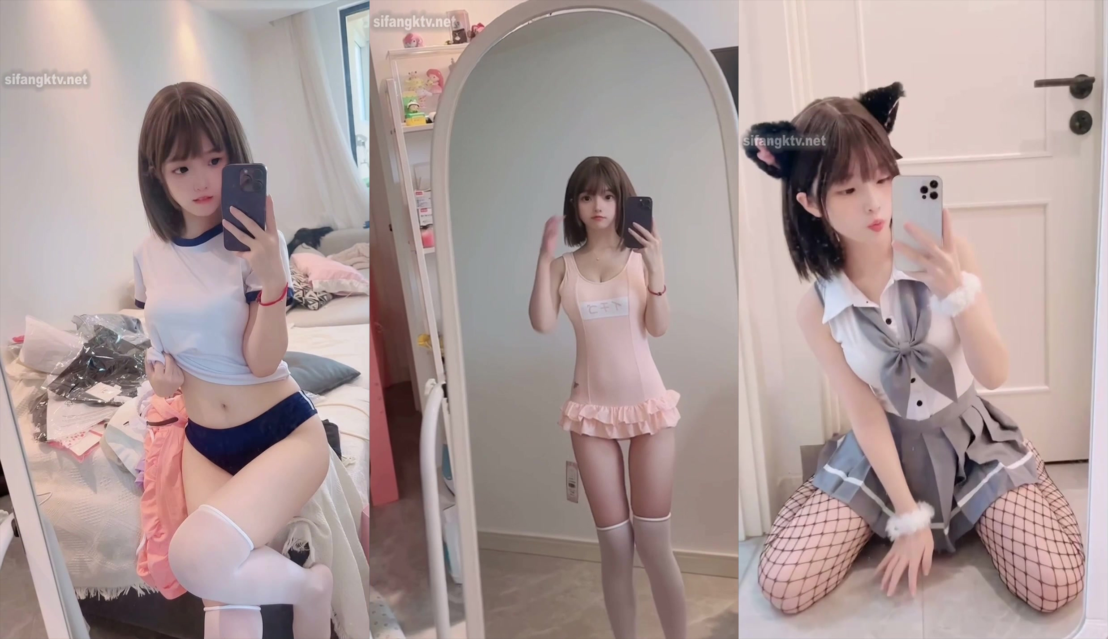 タフィーソースをひとくちVIP有料ダンス84コレクション (3)