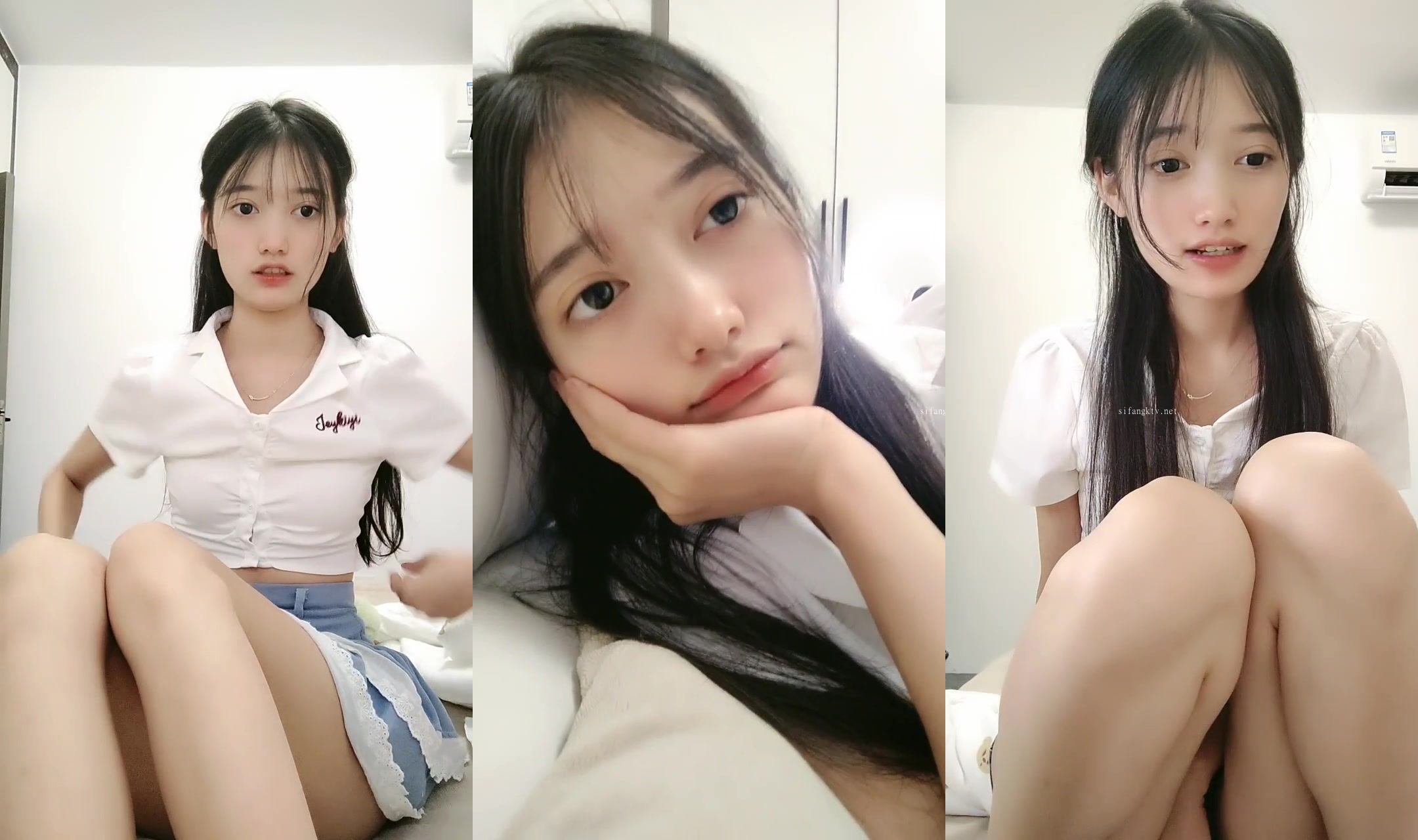 인형 얼굴 ~ [차이 차이 요정] 요정 얼굴 가치 대비 머리 괴롭힘 클로즈업 키잉 드디어 뿌려졌습니다 (7)