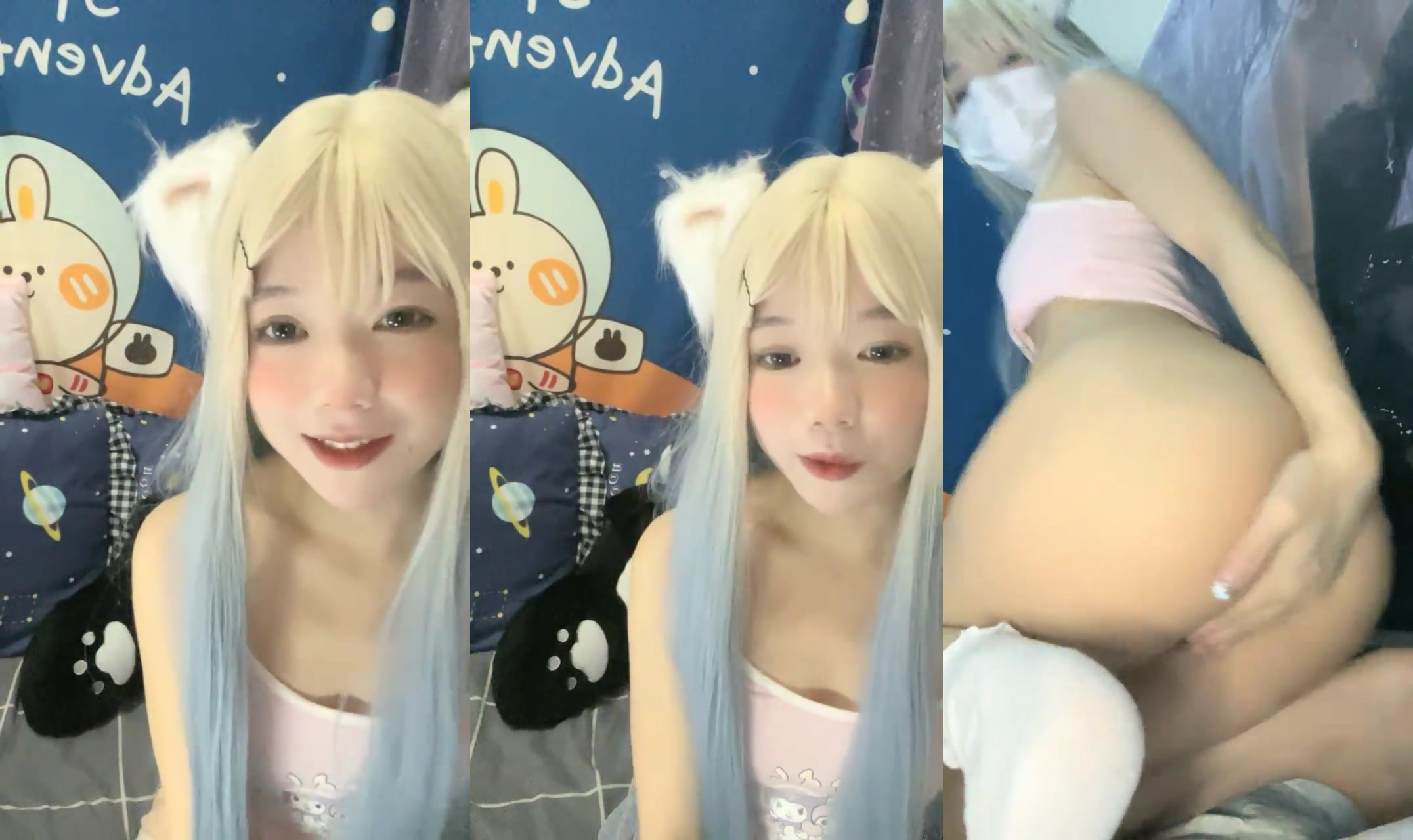 Pure loli coser@电猫(ăn một miếng bánh pudding) chương trình phúc lợi tiêu chuẩn tập thứ năm (3)