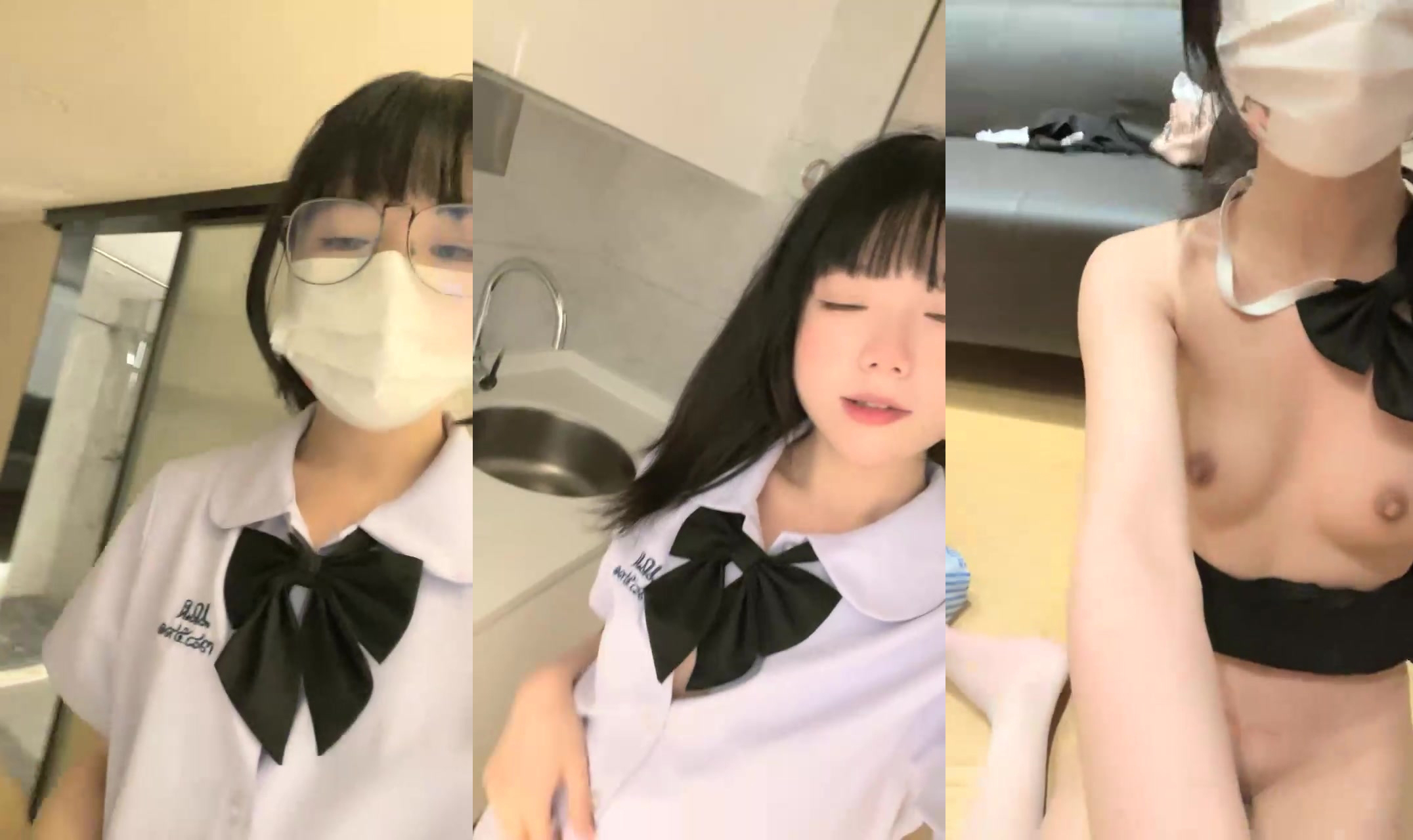 Pure Laurie cosplayer @電氣喵(吃一口小布丁)尺度福利秀 第五彈 (13)
