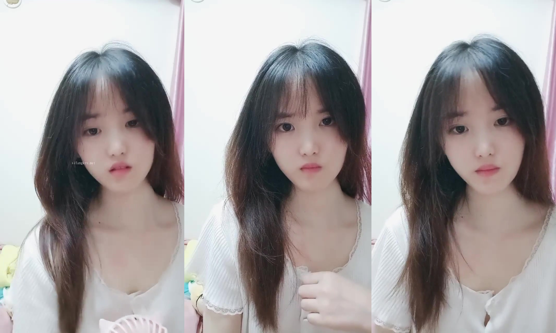 Pure School Flower Goddess Little Good Girl (1)