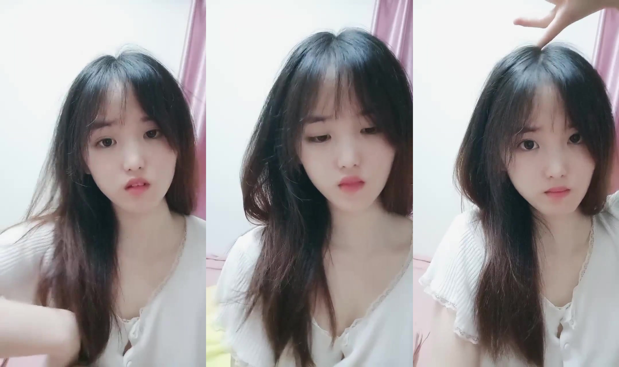 Pure School Flower Goddess Little Good Girl (2)