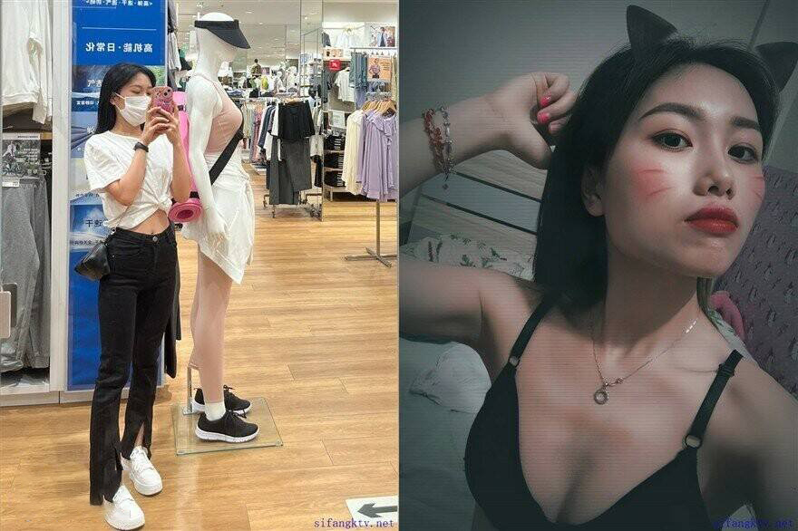 Baidu cloud leaks" after the breakup of the scum sold by the girl a variety of large-scale private photos out (2)