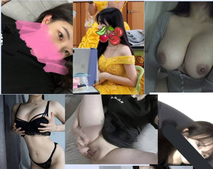 有顏有胸的美女 青春期性癮重，每天按摩乳房，自慰插逼逼，日常小福利記錄（1）