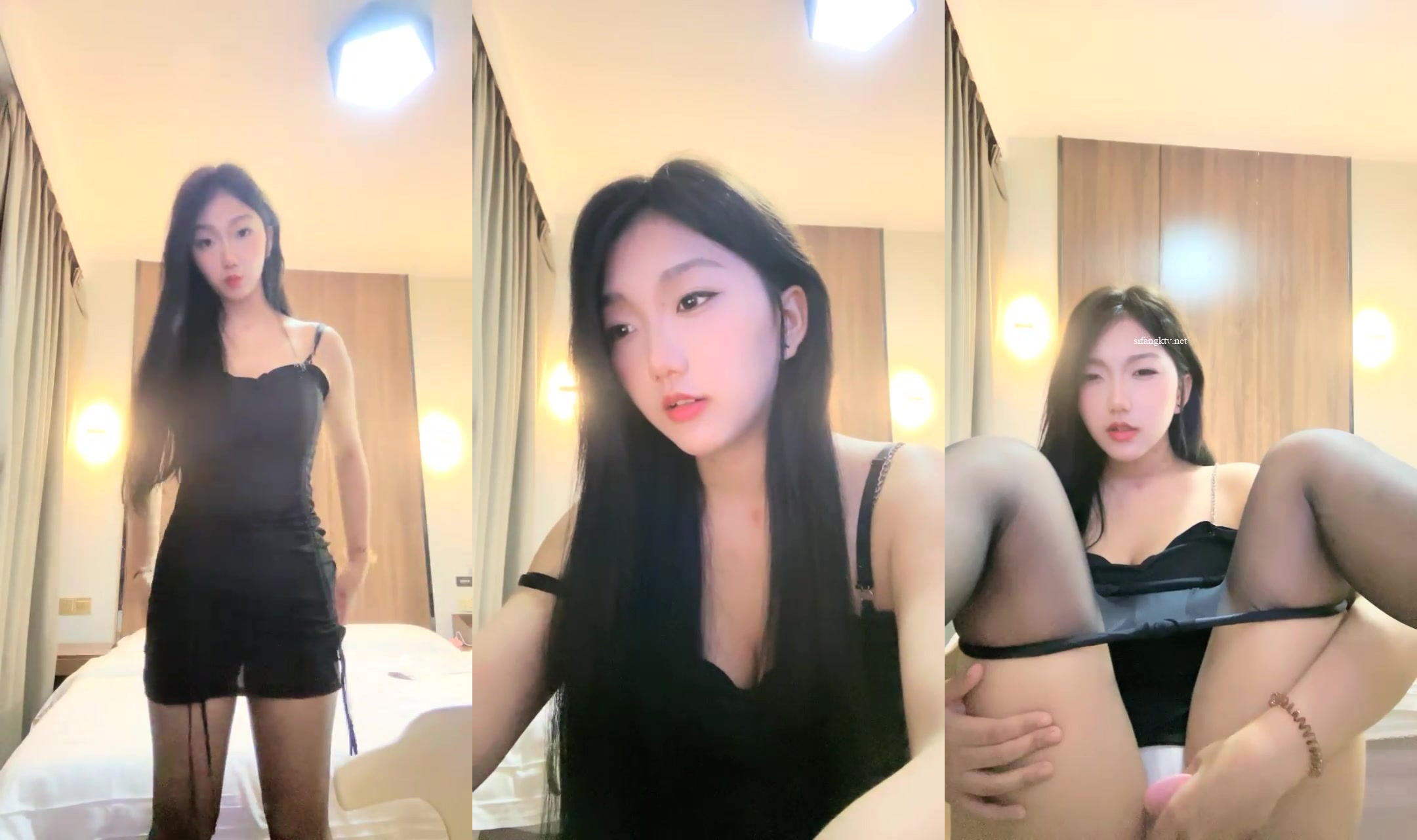 オススメ本格G乳女子大生【学級委員長アダルト】寮ホテル階段トイレオナニー、過激コントラスト眼鏡ビッチ、マジ狂いプレイ (5)