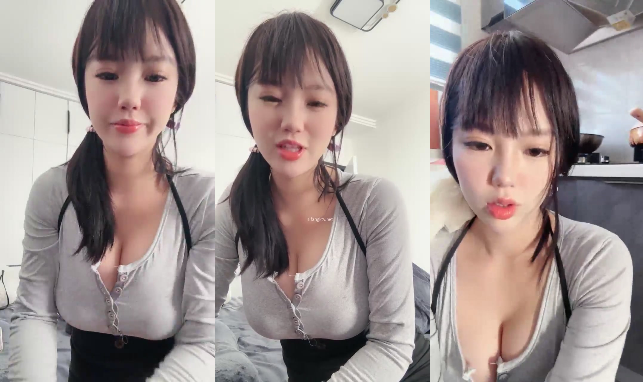 頂級尤物蜜桃臀女神 暴力兔 (2)