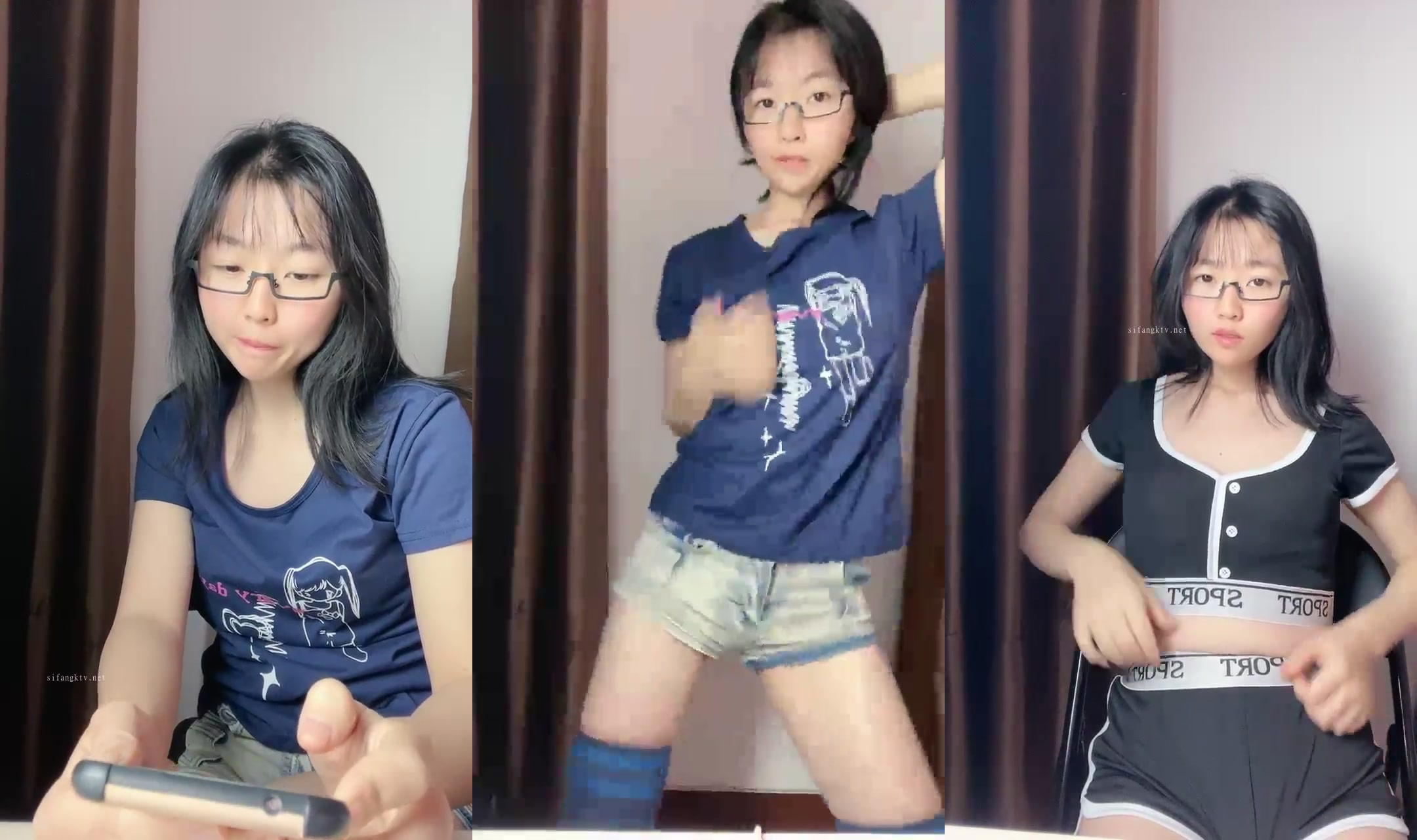 Bom nuklear blokbuster, pakej hadiah 20 jam koleksi terbaik keluarga baik [Summer Fairy Tale] (12 hari), godaan kakak berkaca mata leceh, jalang kontras terbaik, sangat seksi! (10)