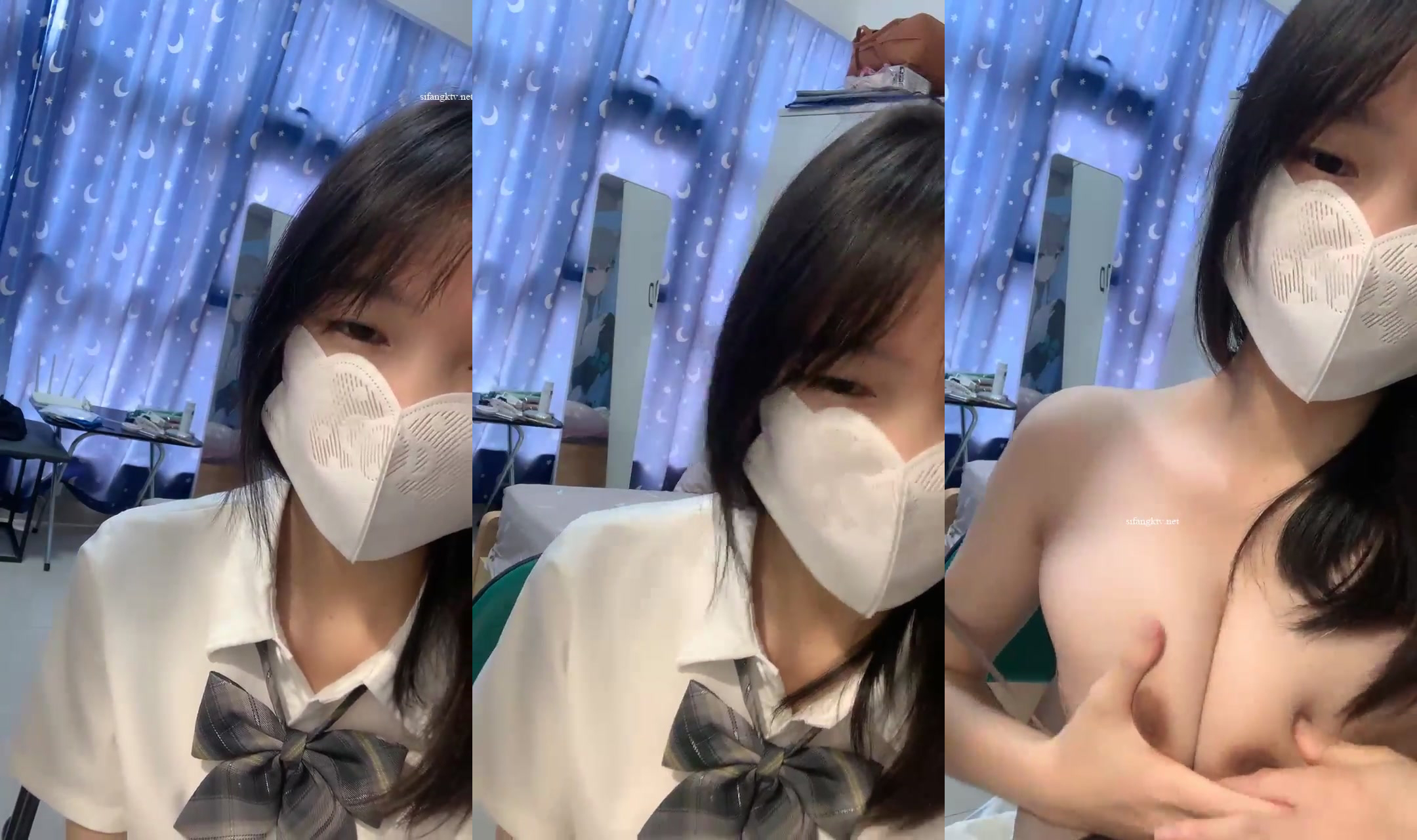 推薦！剛失戀的美乳大學生，收800一炮不過分吧【慌慌張小姐】奶子超漂亮，少女氣息撲面而來，發育的可真是好！ (2)