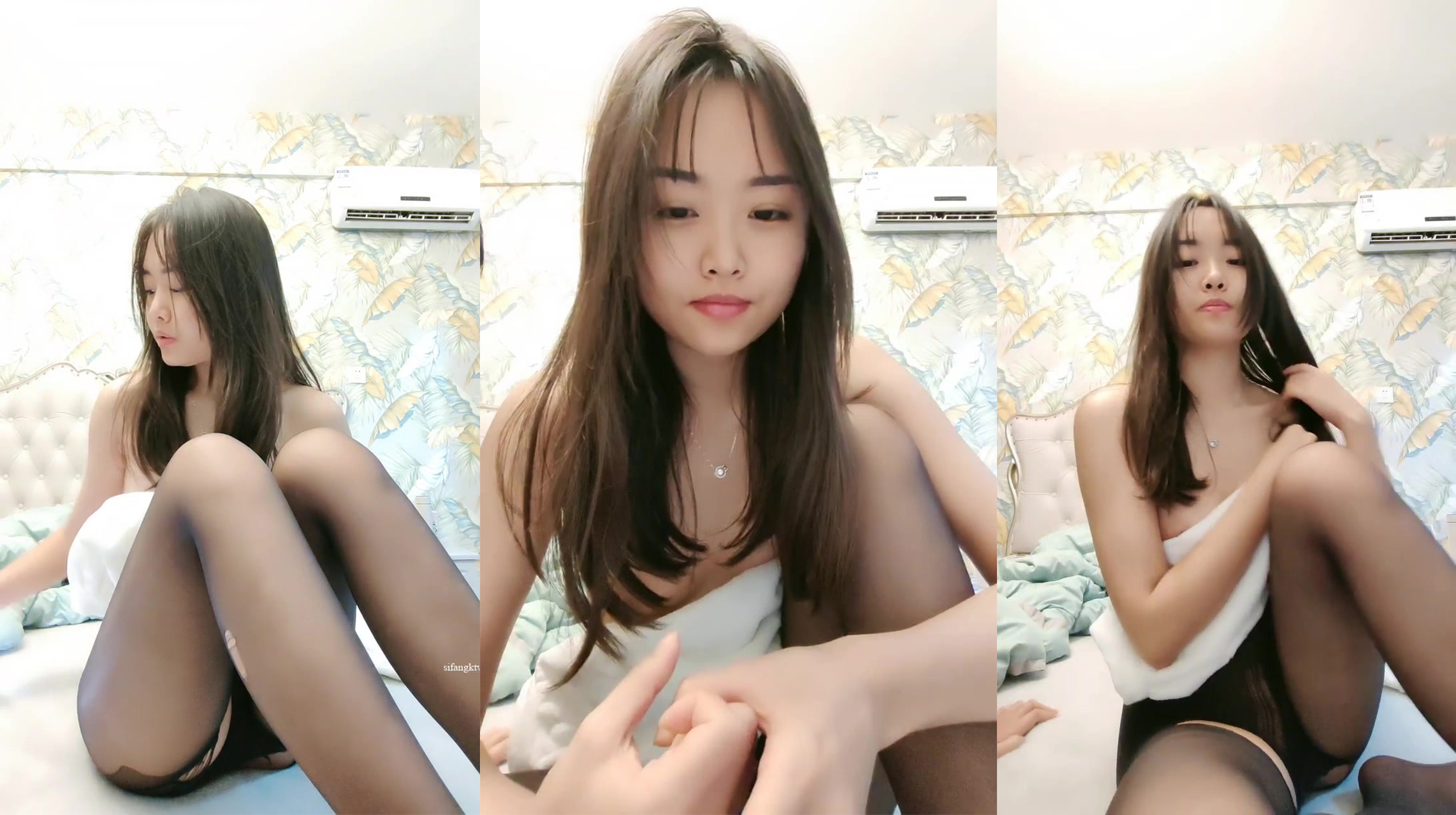 Newcomer pure schoolgirl was fucked [Naughty Bear Bear] ignorant cute youth invincible, fairy girl breath no one can block, by the boyfriend of a variety of gestures storm plug, so cool and beautiful! (1)