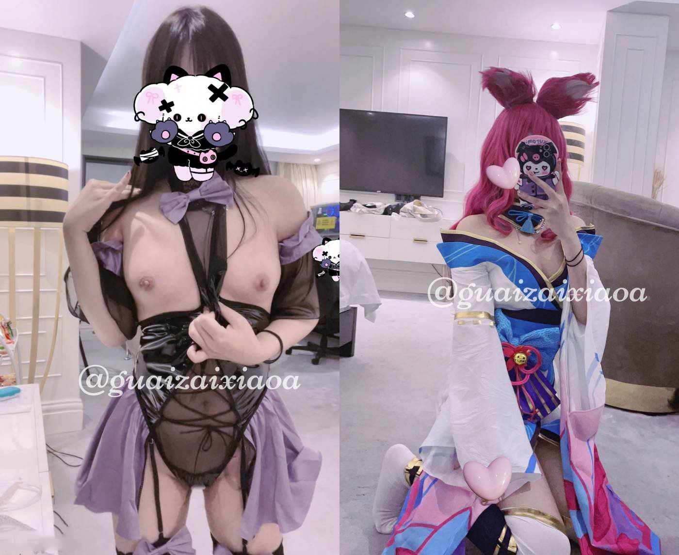 Youthful Enemy Twitter Extreme sweet and salty white tiger buns a line day goddess [good boy small A] private shoot, all kinds of props masturbation pop, this tender B is too tempting too want to nail it Compilation (1)